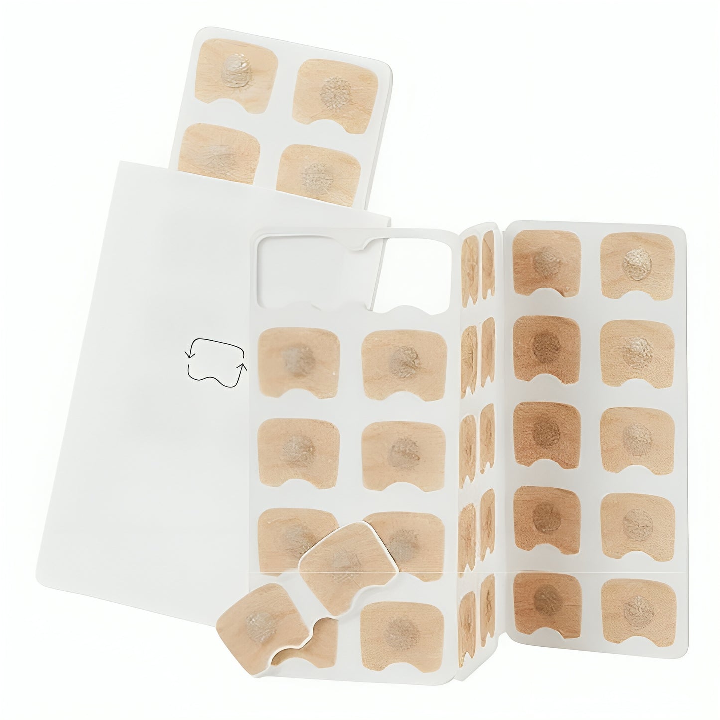 Navulling Magnetische stickers