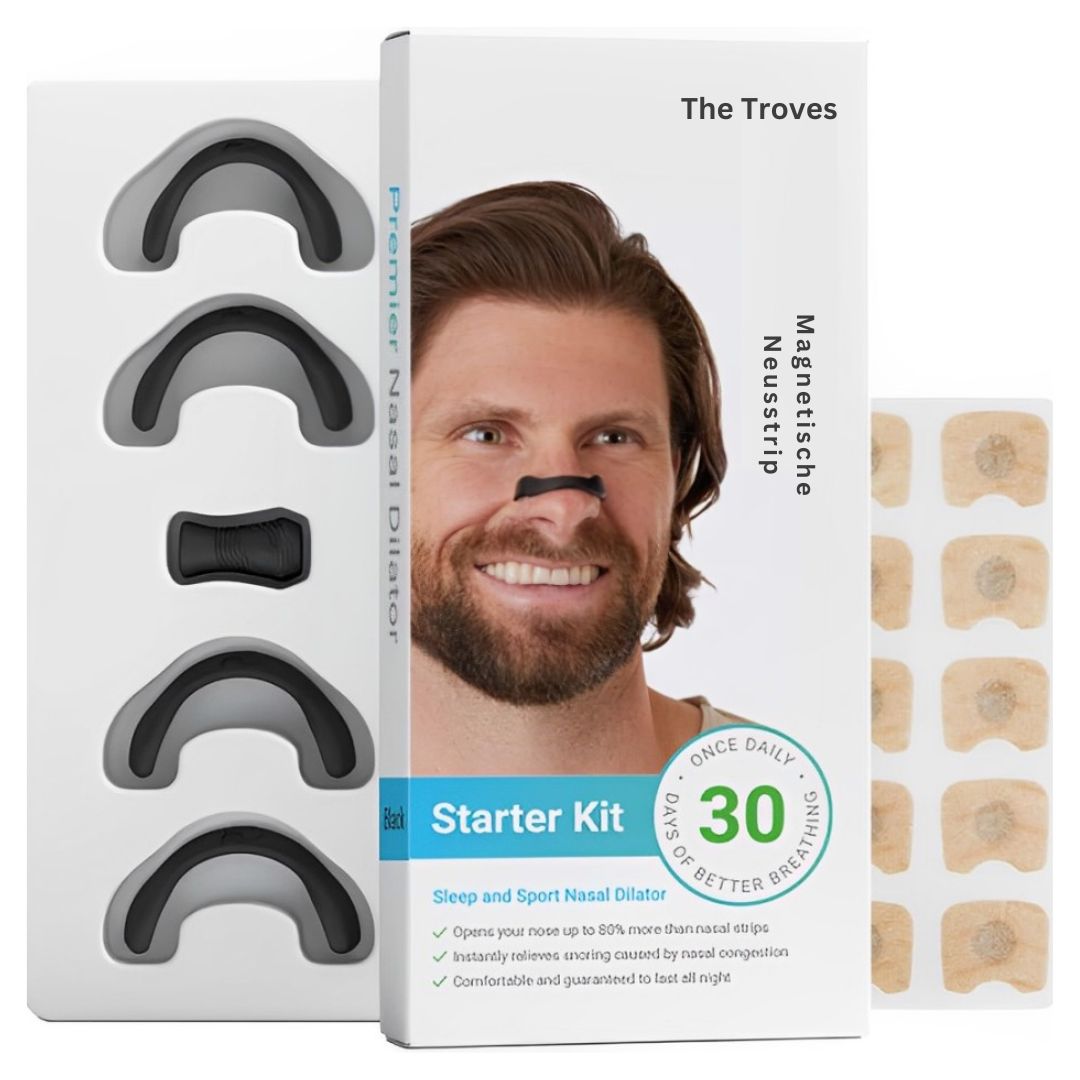 Speciale Aanbieding π - Magnetische Neusstrip